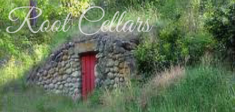root cellar feature