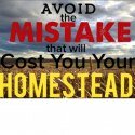 avoid the mistake